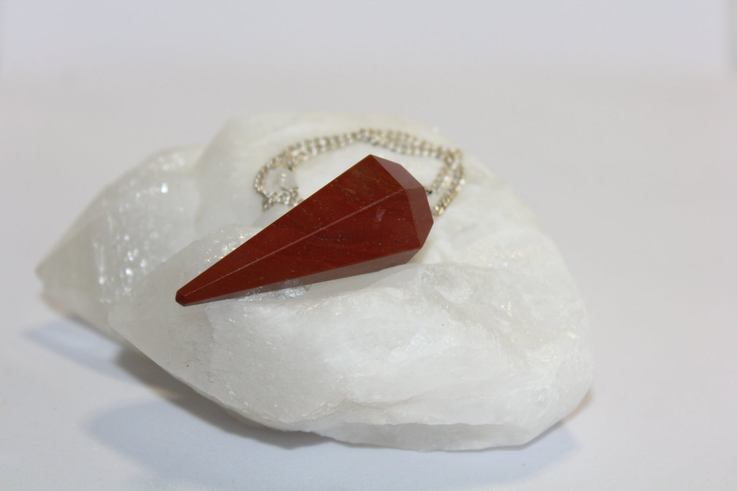 Pendulum - Red Jasper