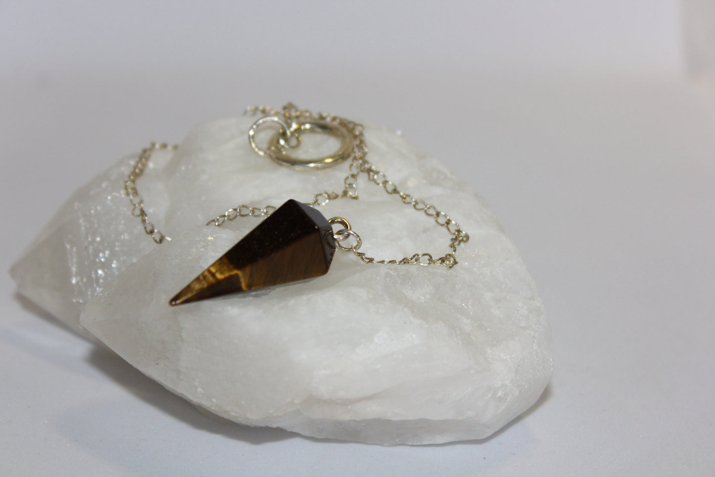 Pendulum - Tiger Eye