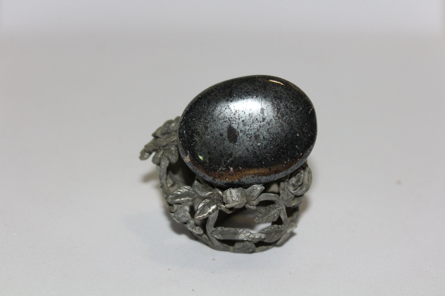 Palmstone - Hematite