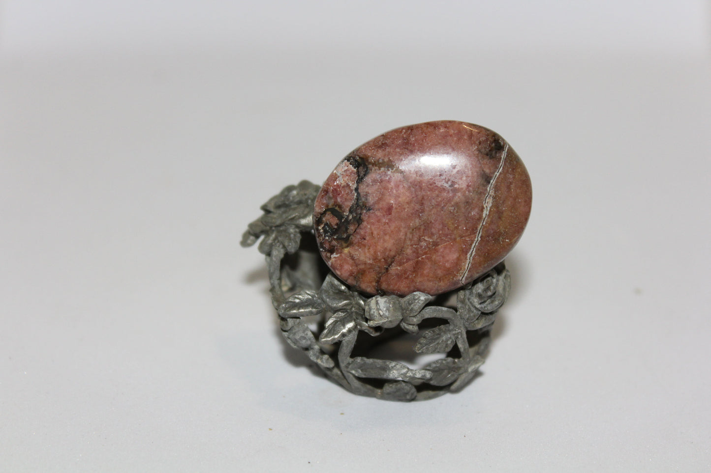 Palmstone - Rhodonite
