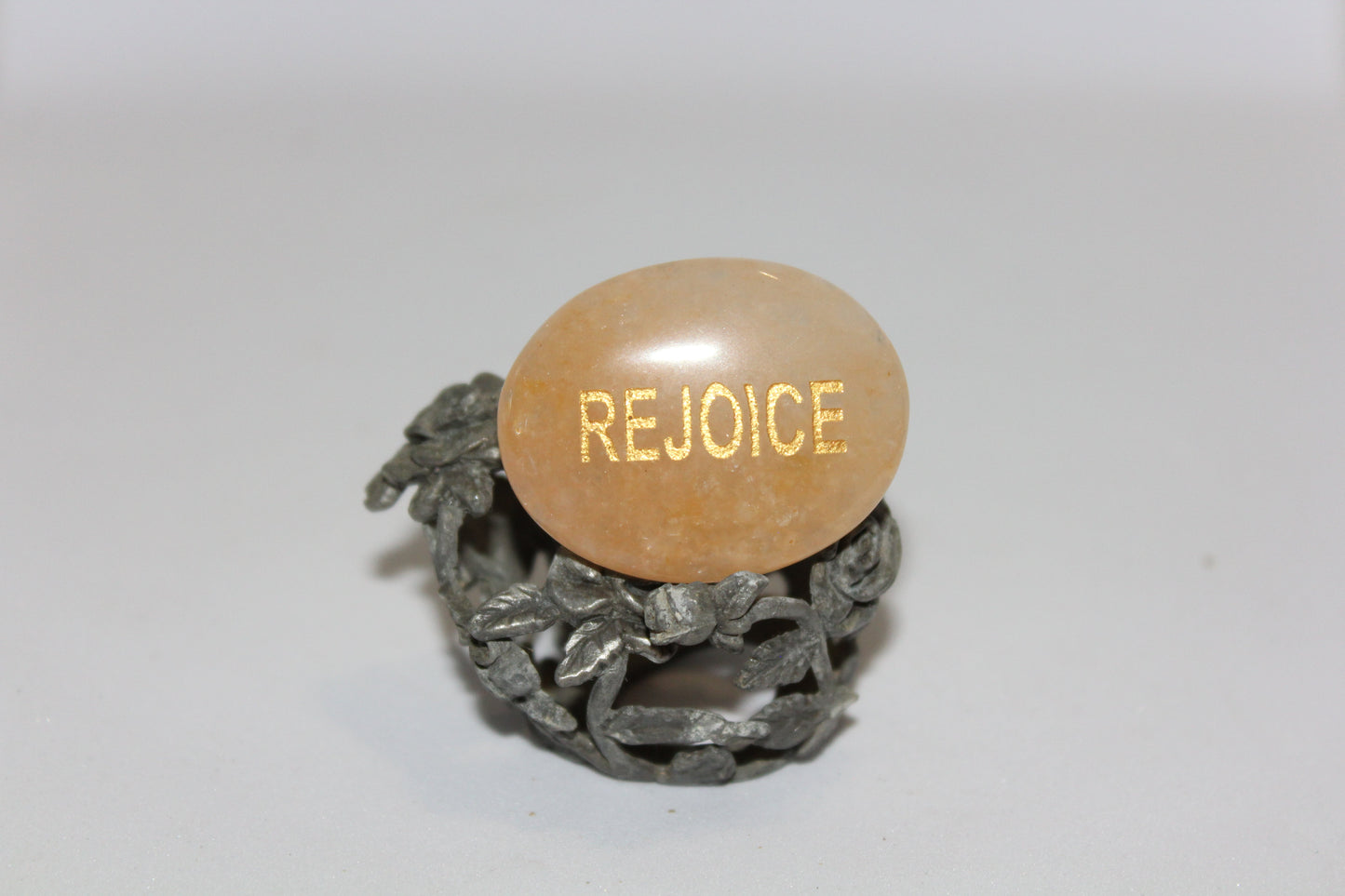 Palmstone - Honey Calcite