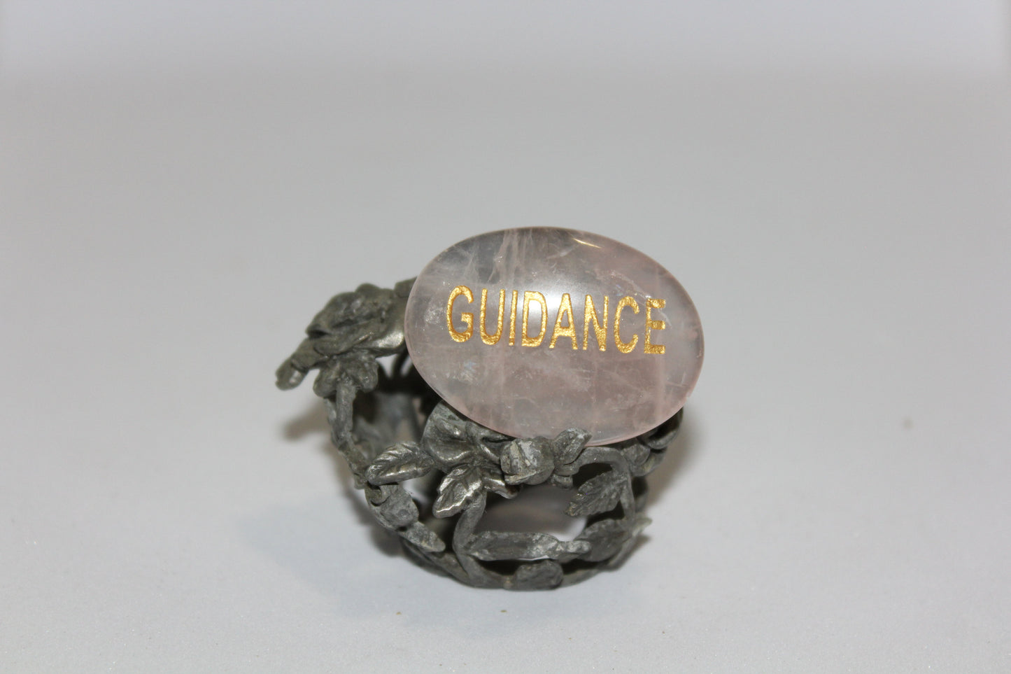 Palmstone - Rose Quartz