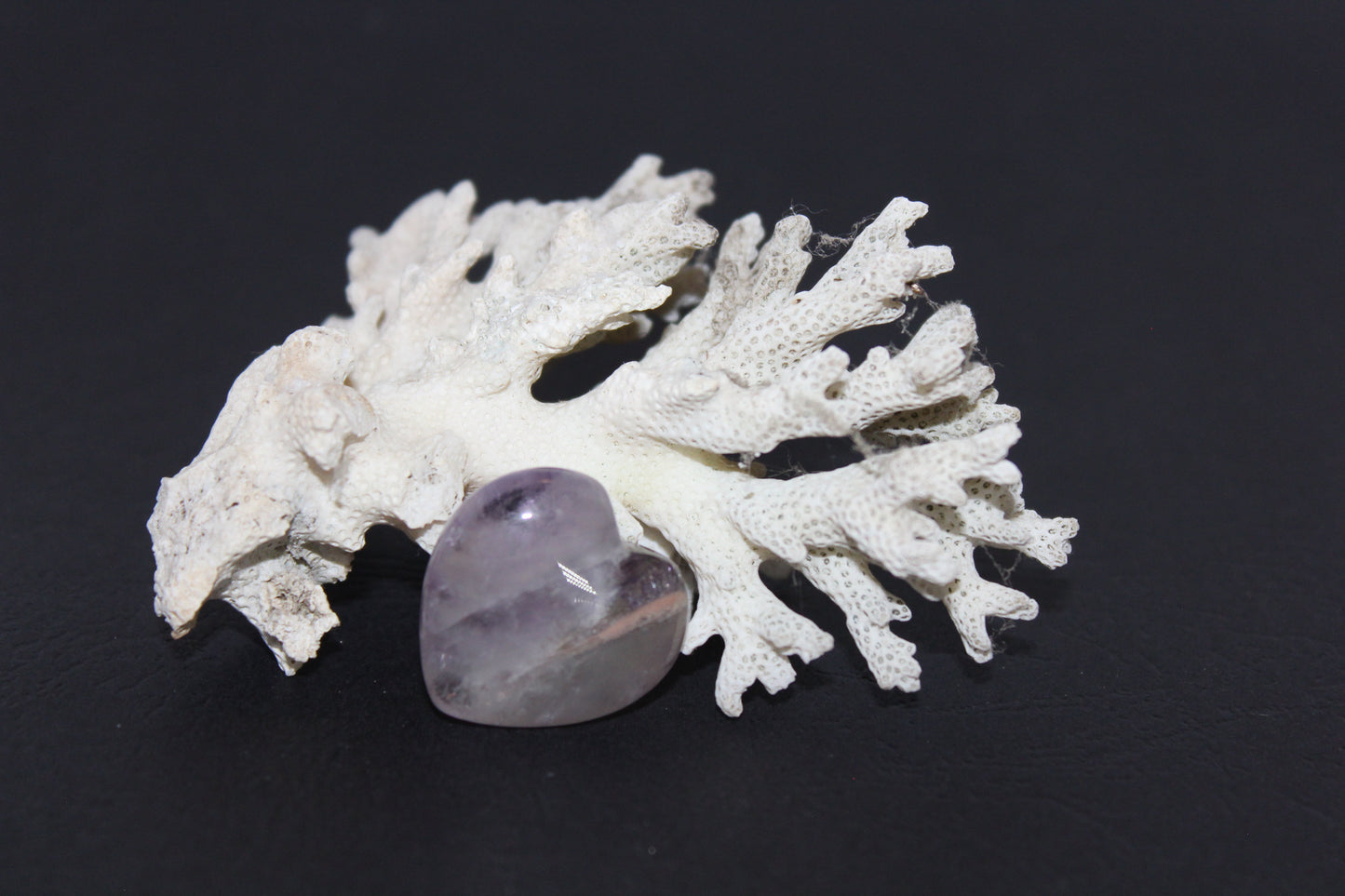 Heart - Amethyst - sml