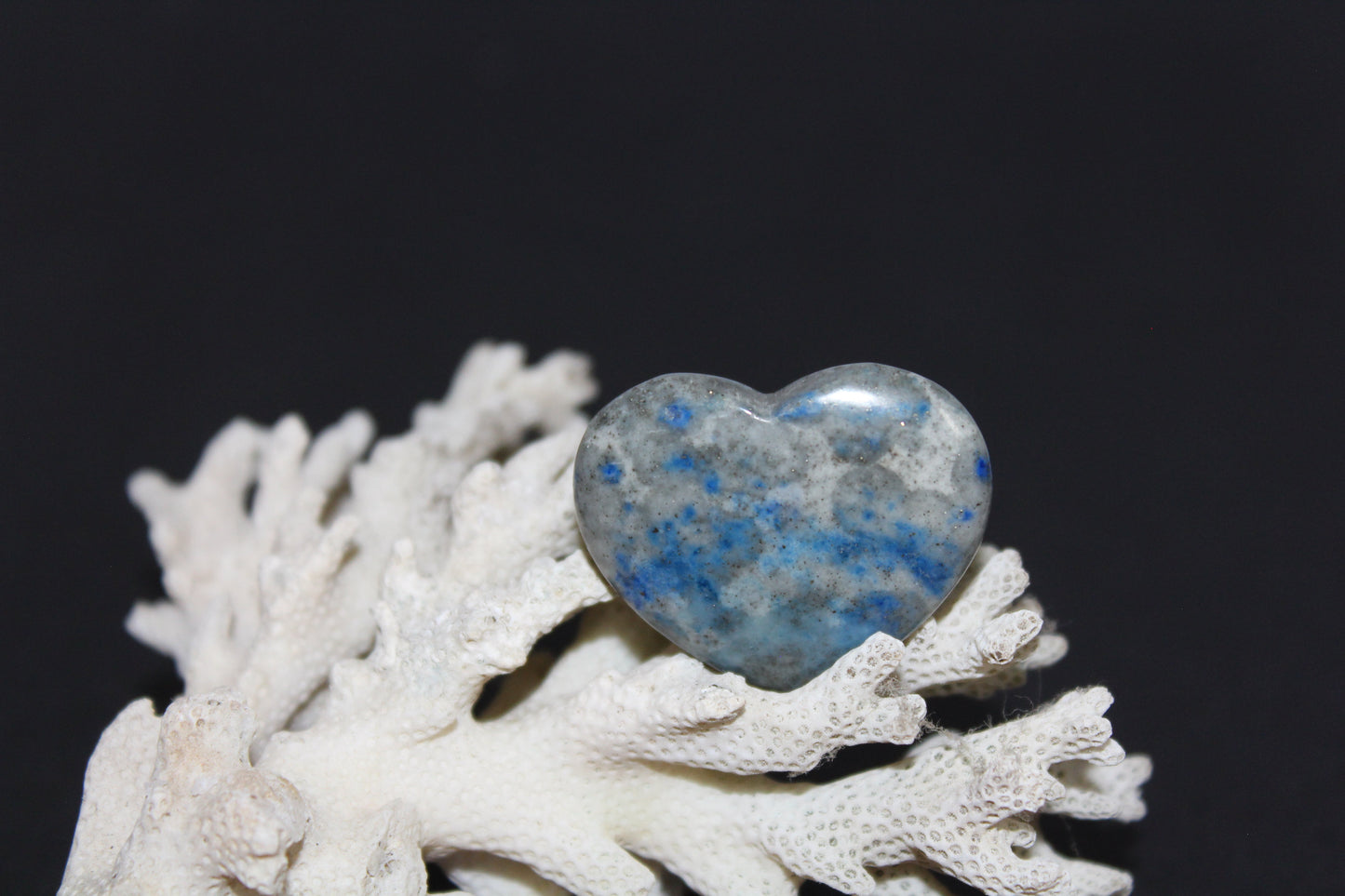 Heart - Lapis Lazuli - sml