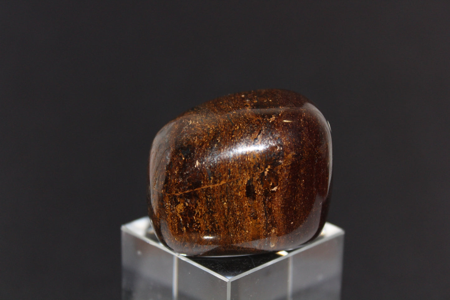 Large Tumble - Bronzite