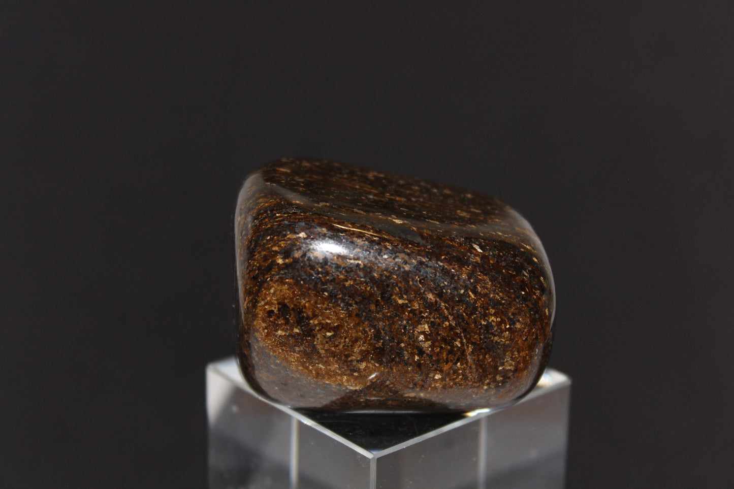 Large Tumble - Bronzite