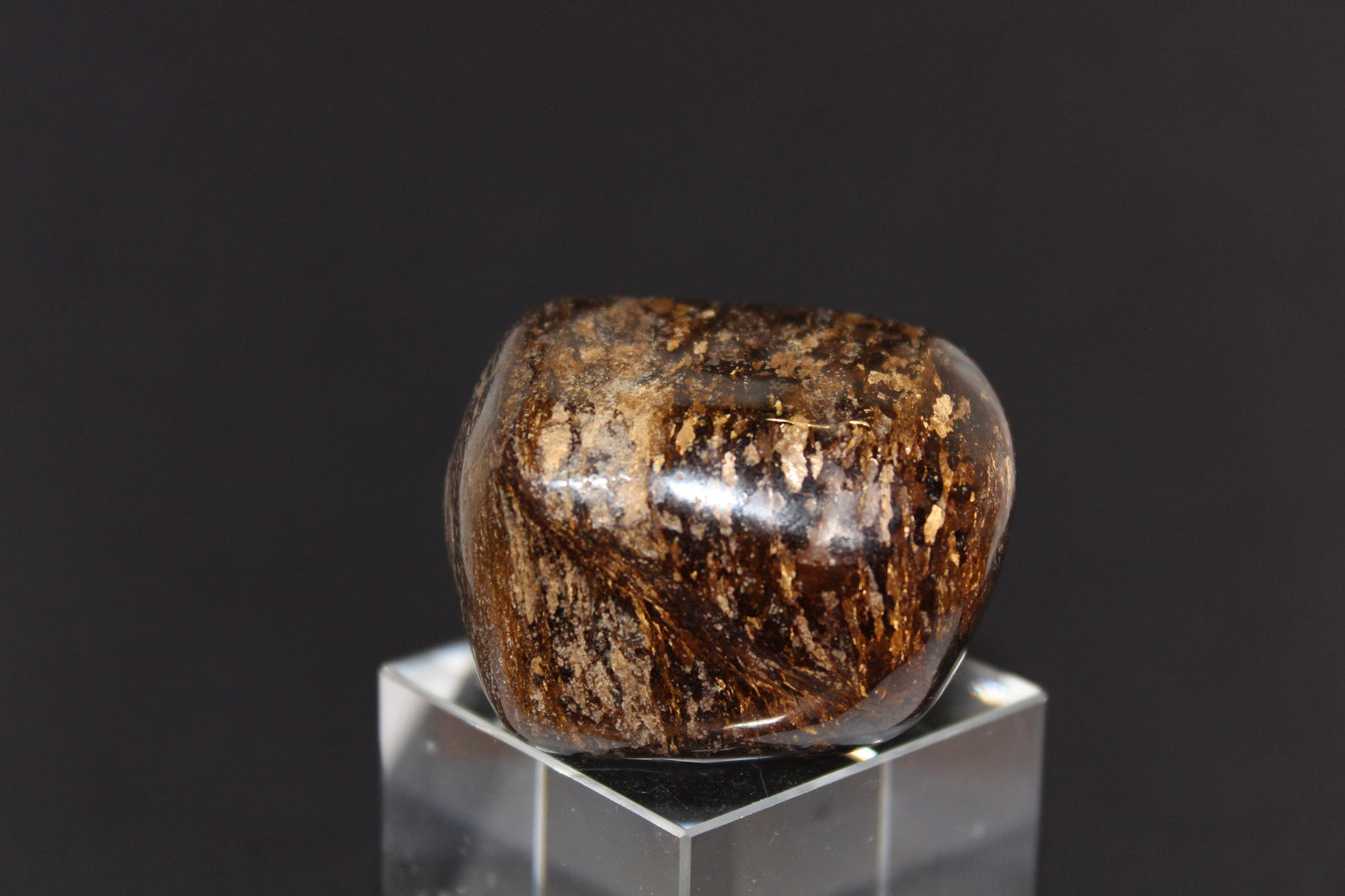 Large Tumble - Bronzite
