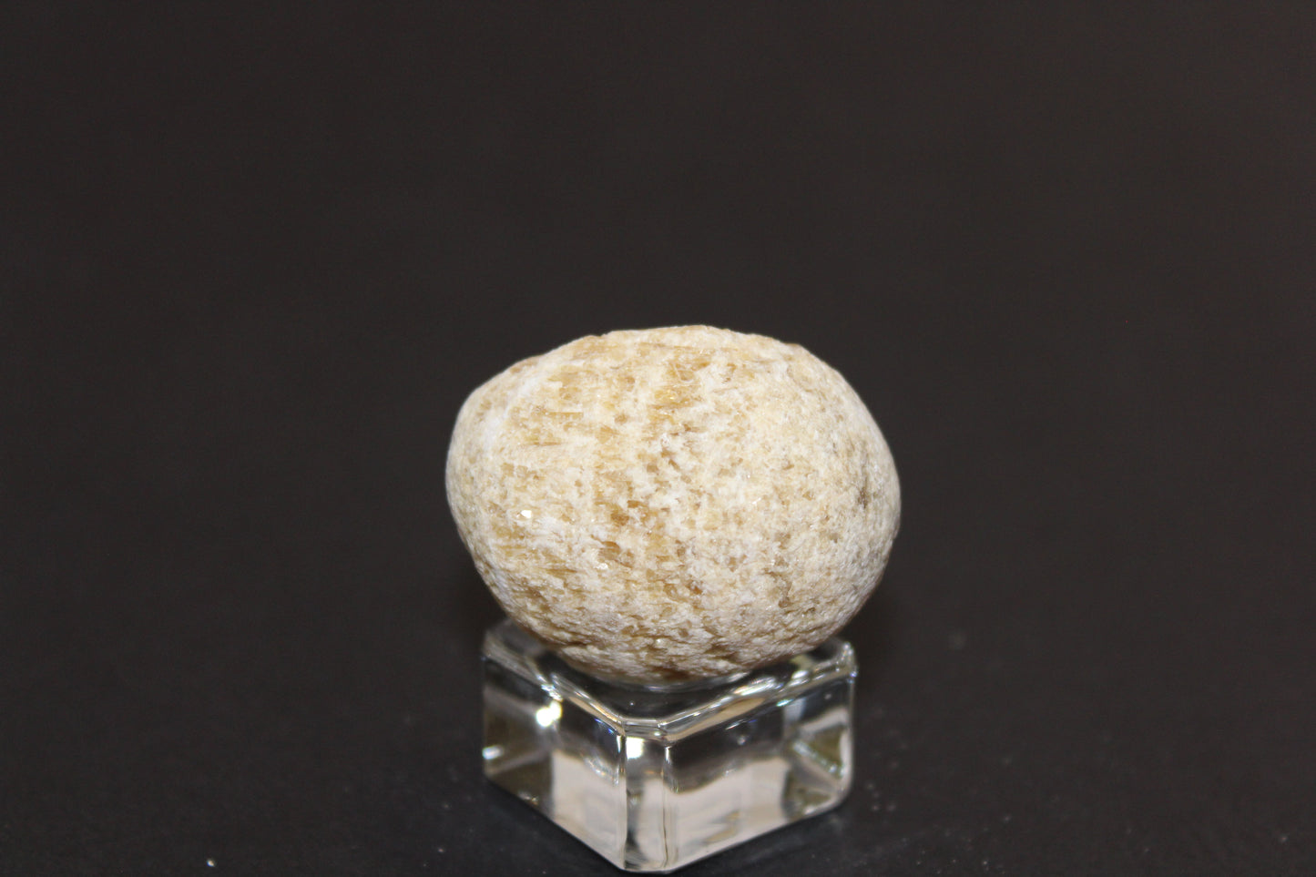 Windowed - Honey Calcite