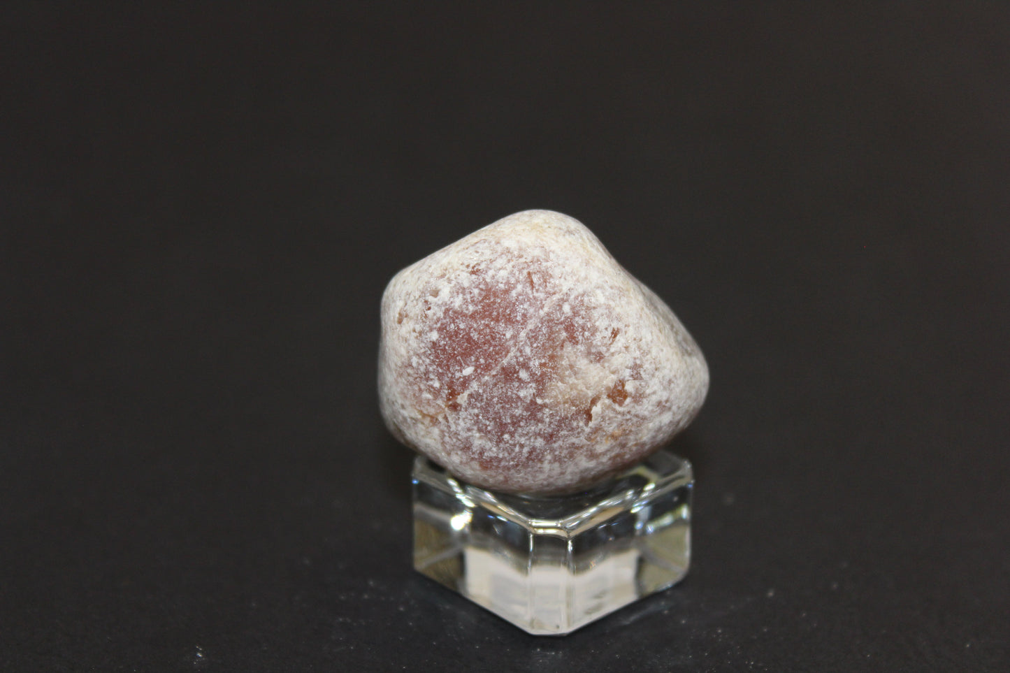 Windowed - Honey Calcite