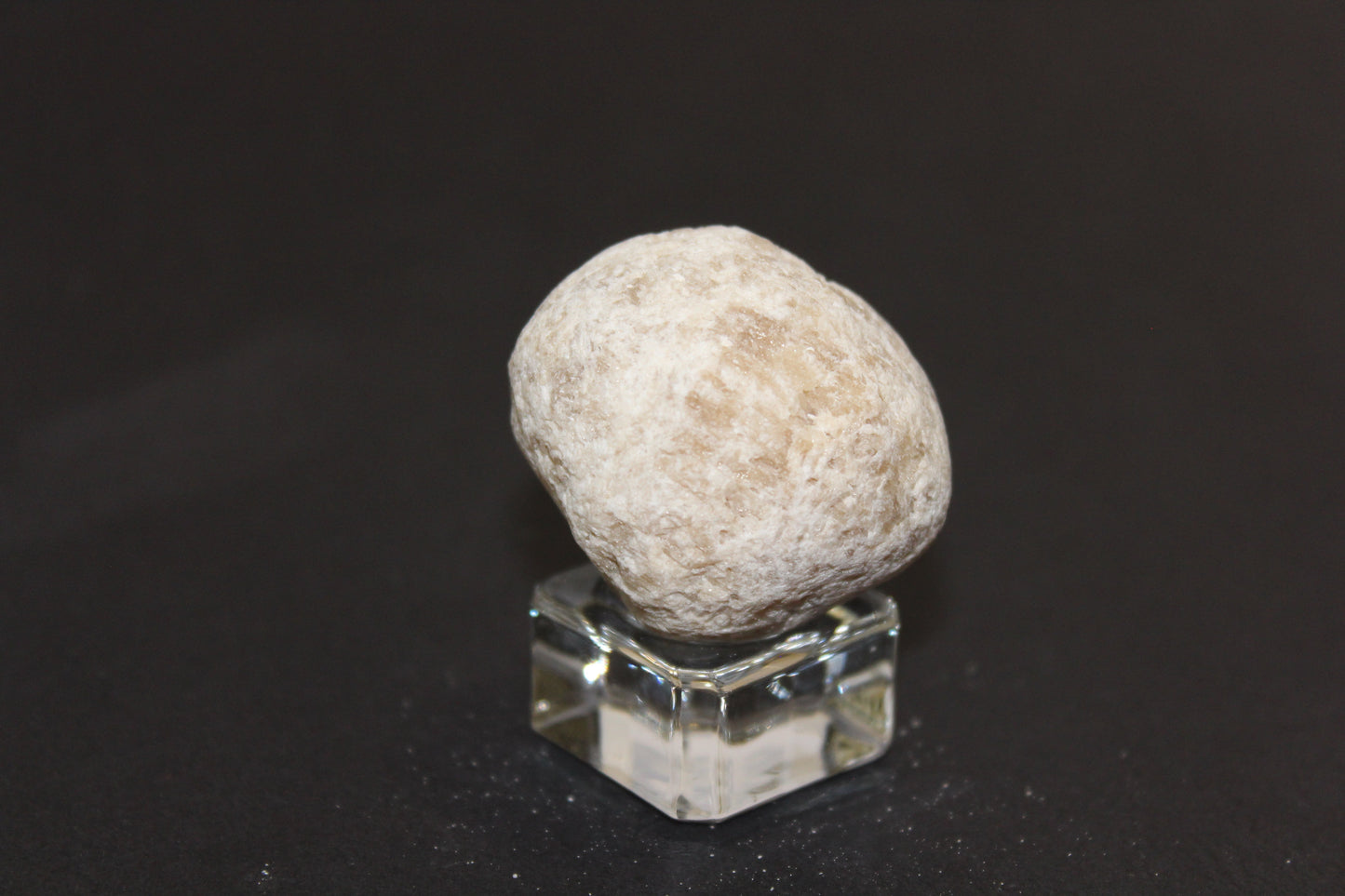 Windowed - Honey Calcite