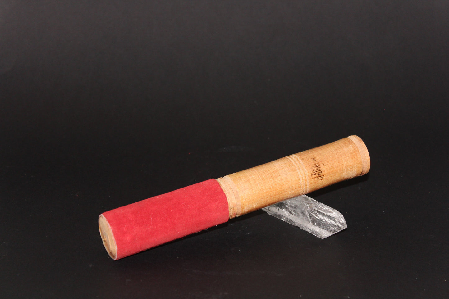 Dorge - wooden striker (felt covered)