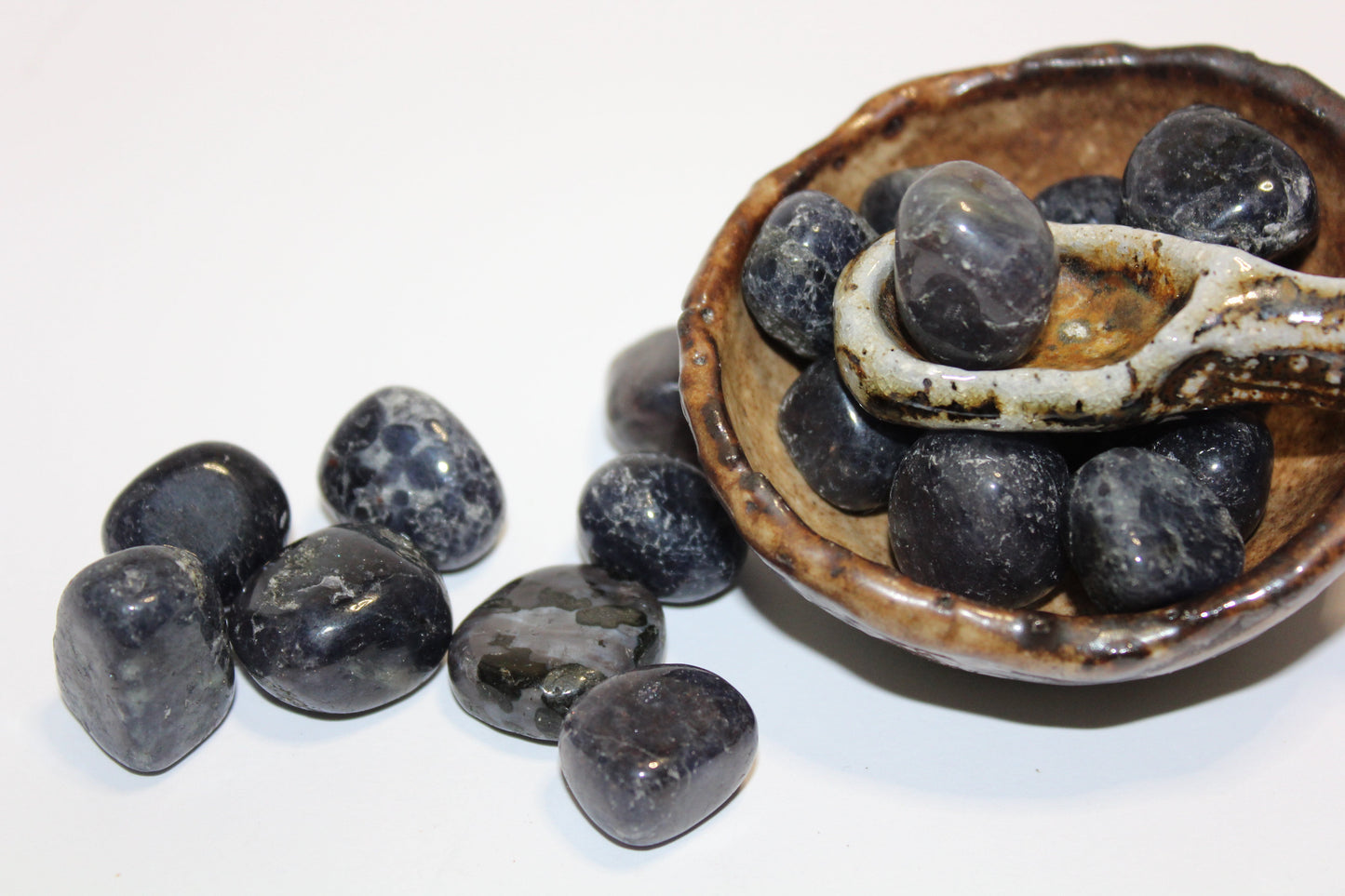 Tumbled - Iolite - sml