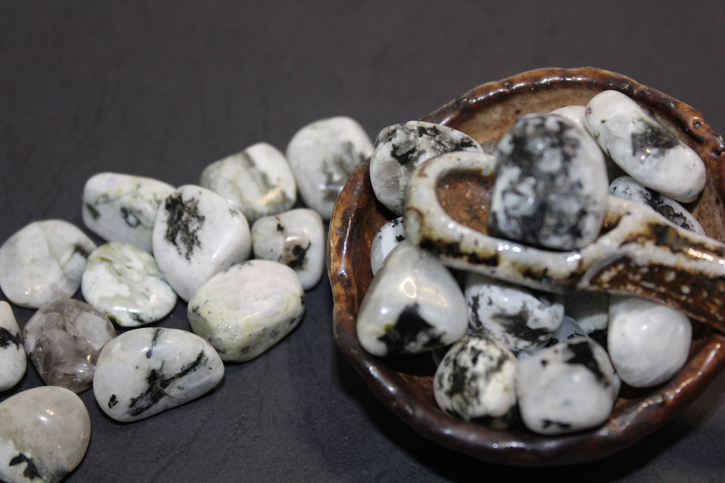 Tumbled - Moonstone - sml