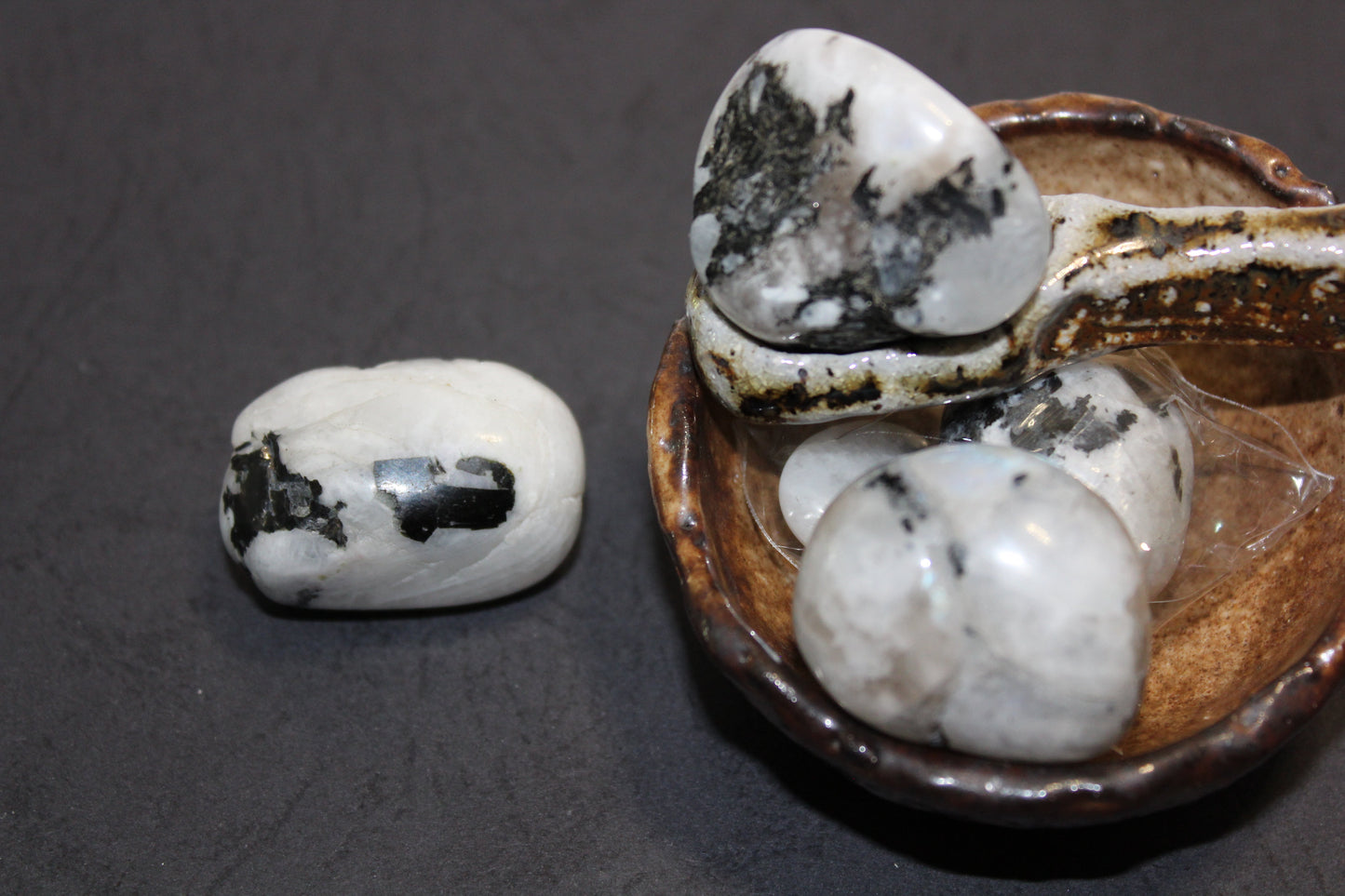 Tumbled - Moonstone - xlge