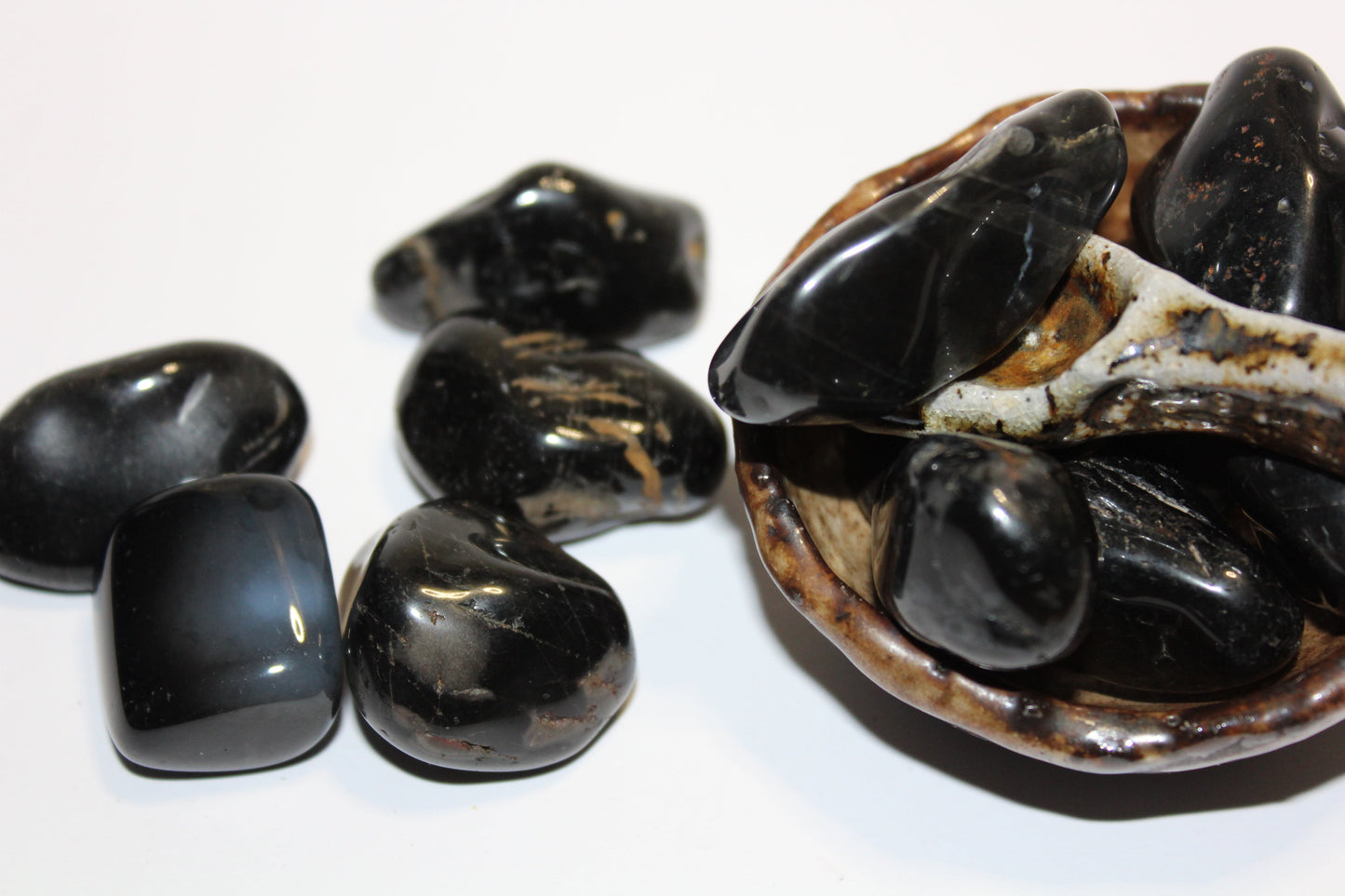 Tumbled - Onyx - lge