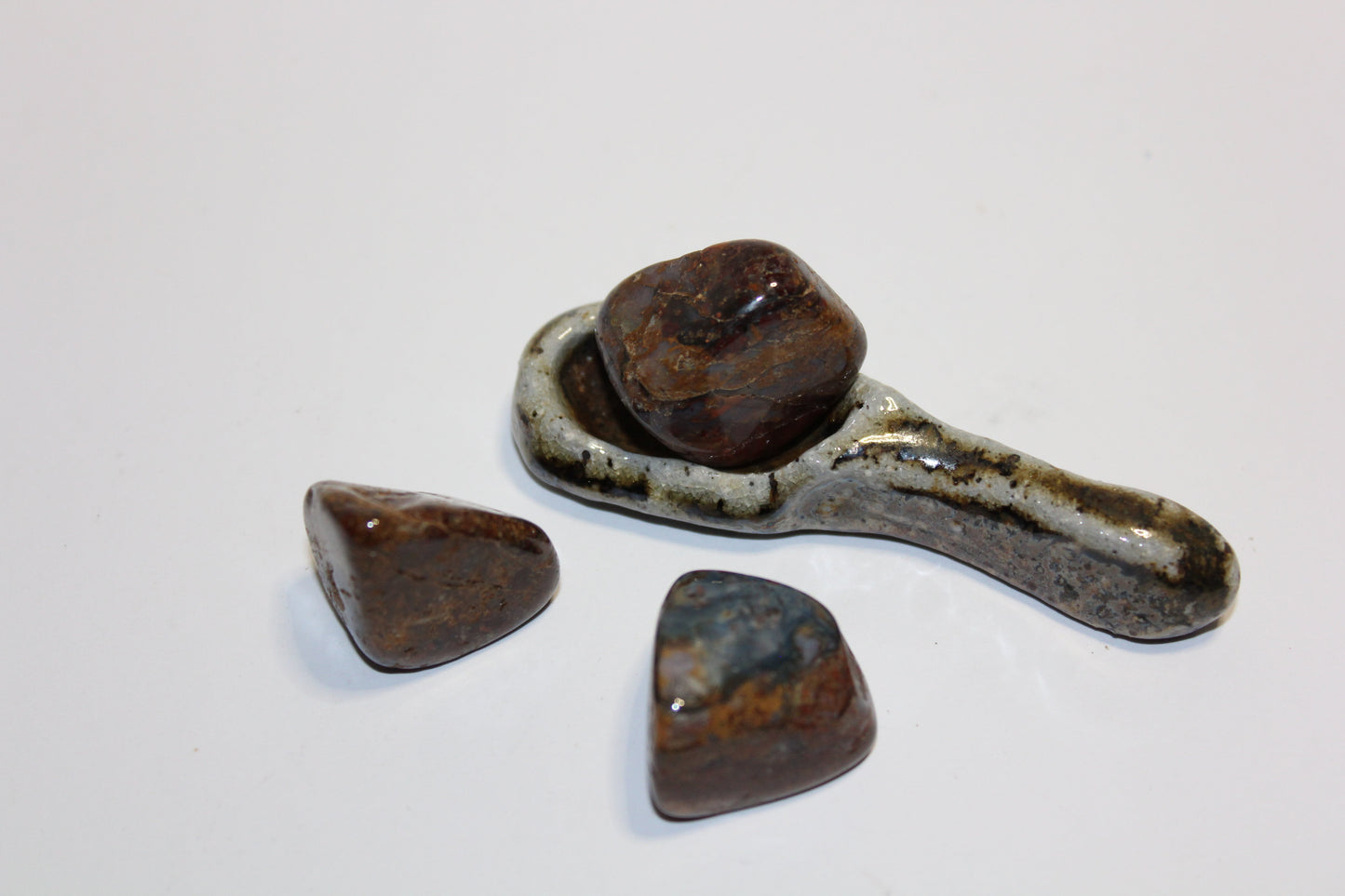 Tumbled - Pietersite - A+ - sml