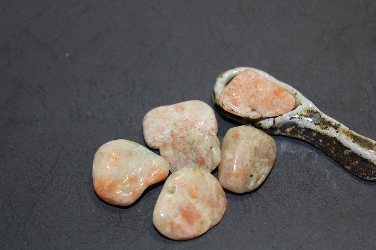 Tumbled - Sunstone - sml