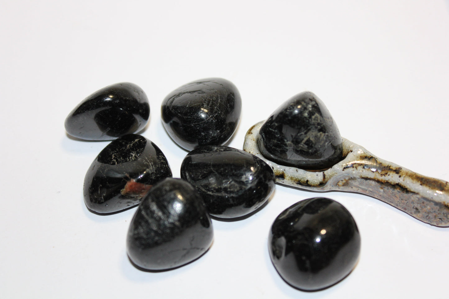 Tumbled - Tourmaline - A+ - lge