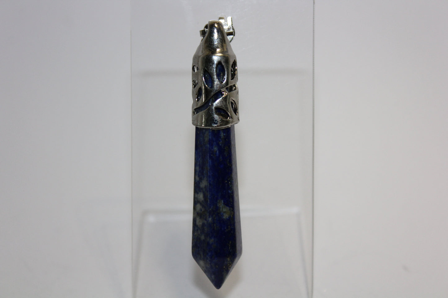 Pendant - Wand - Lapis Lazuli - lge