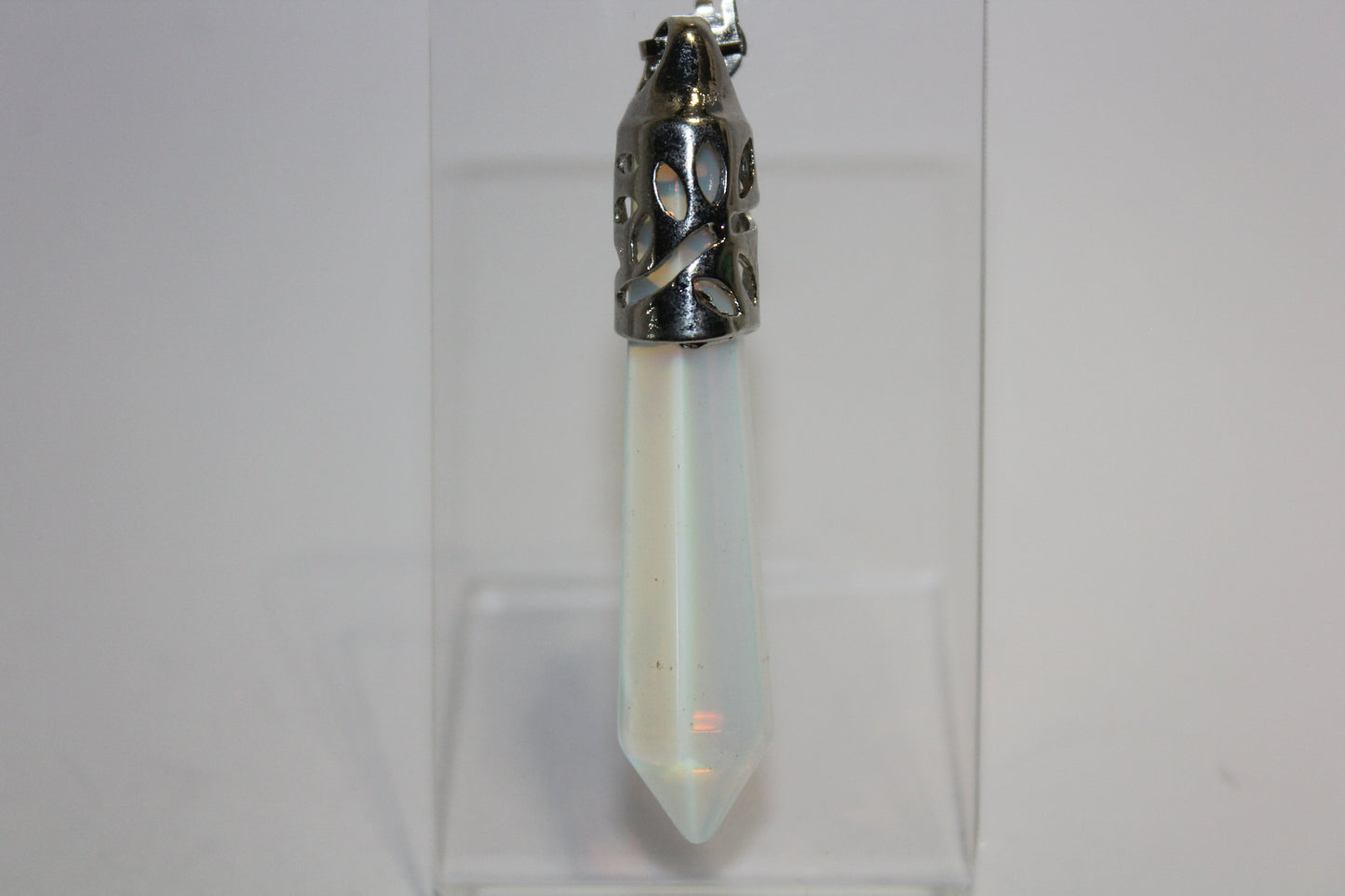 Pendant - Wand - Opalite - lge
