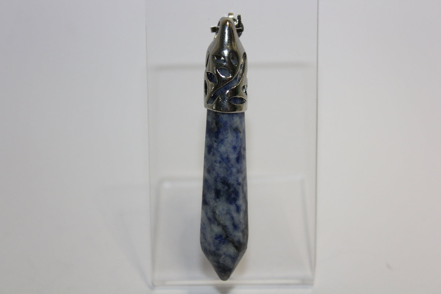 Pendant - Wand - Sodalite - lge