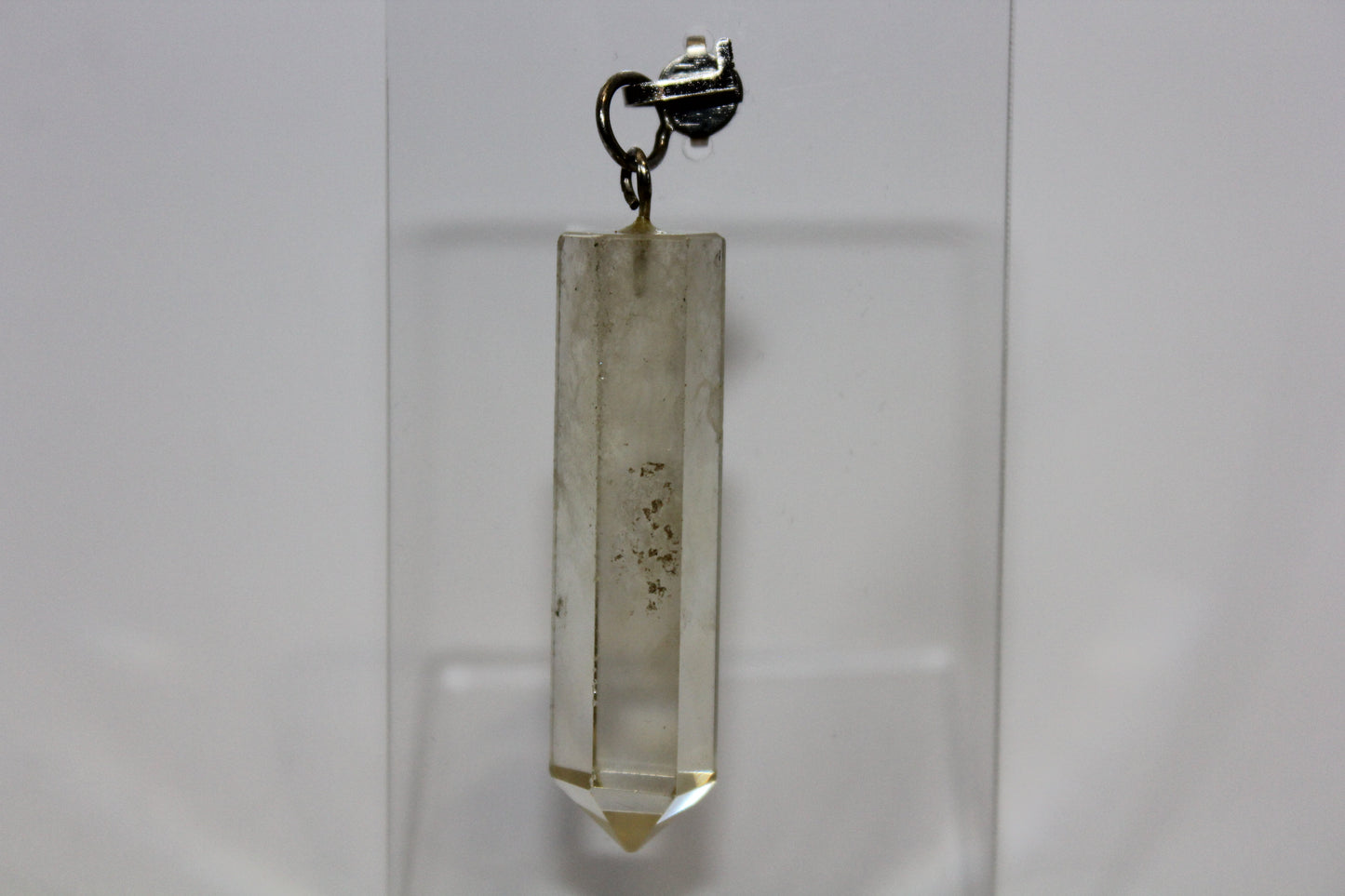 Pendant - Generator - Citrine - med