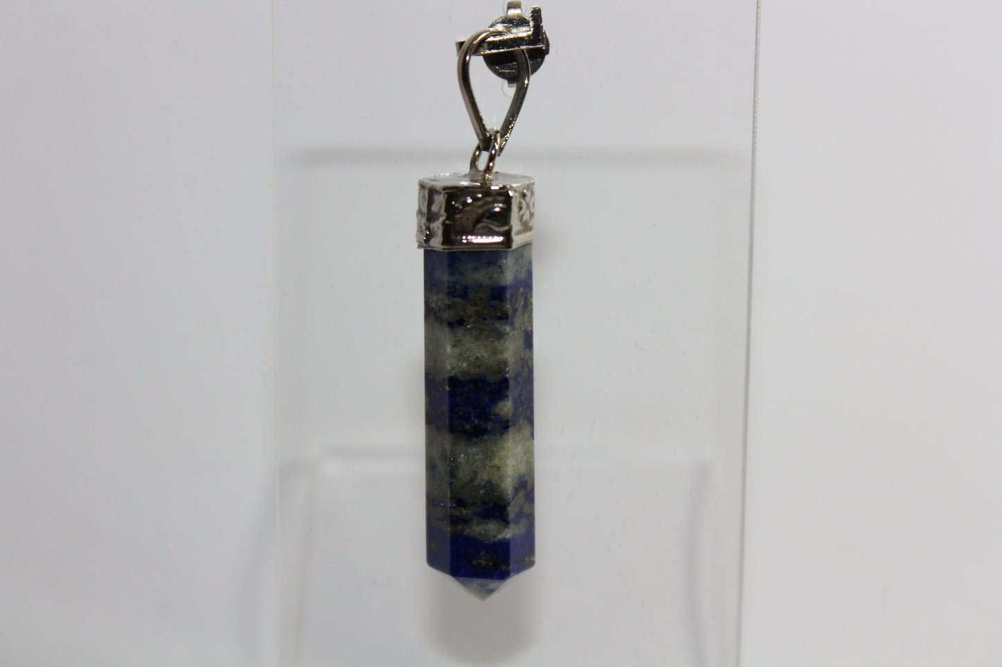 Pendant - Generator - Lapis Lazuli - sml