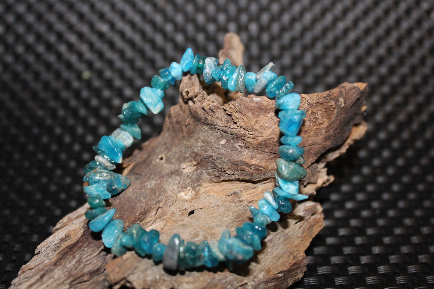 Bracelet - Chip - Apatite