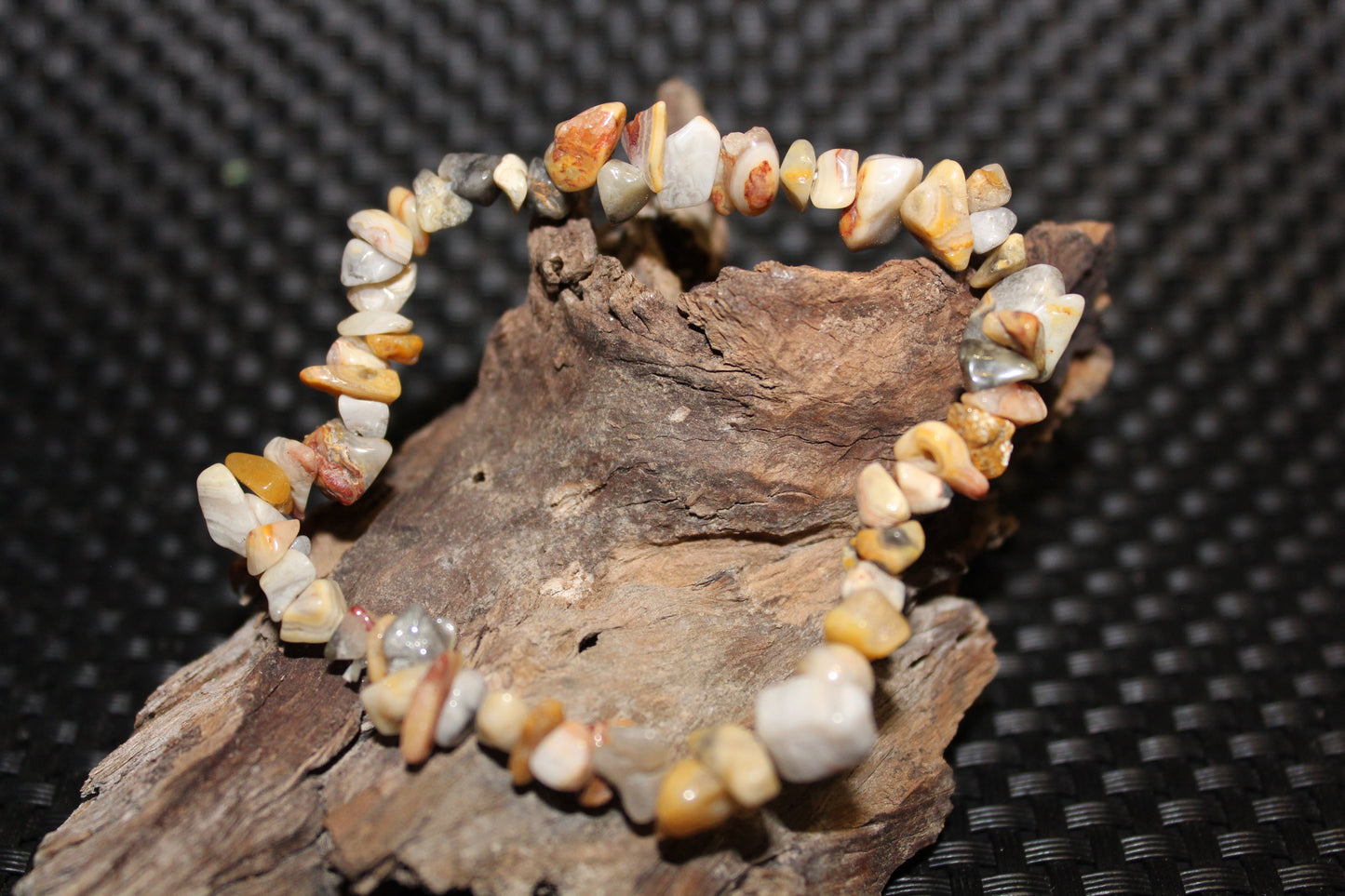 Bracelet - Chip - Crazy Lace