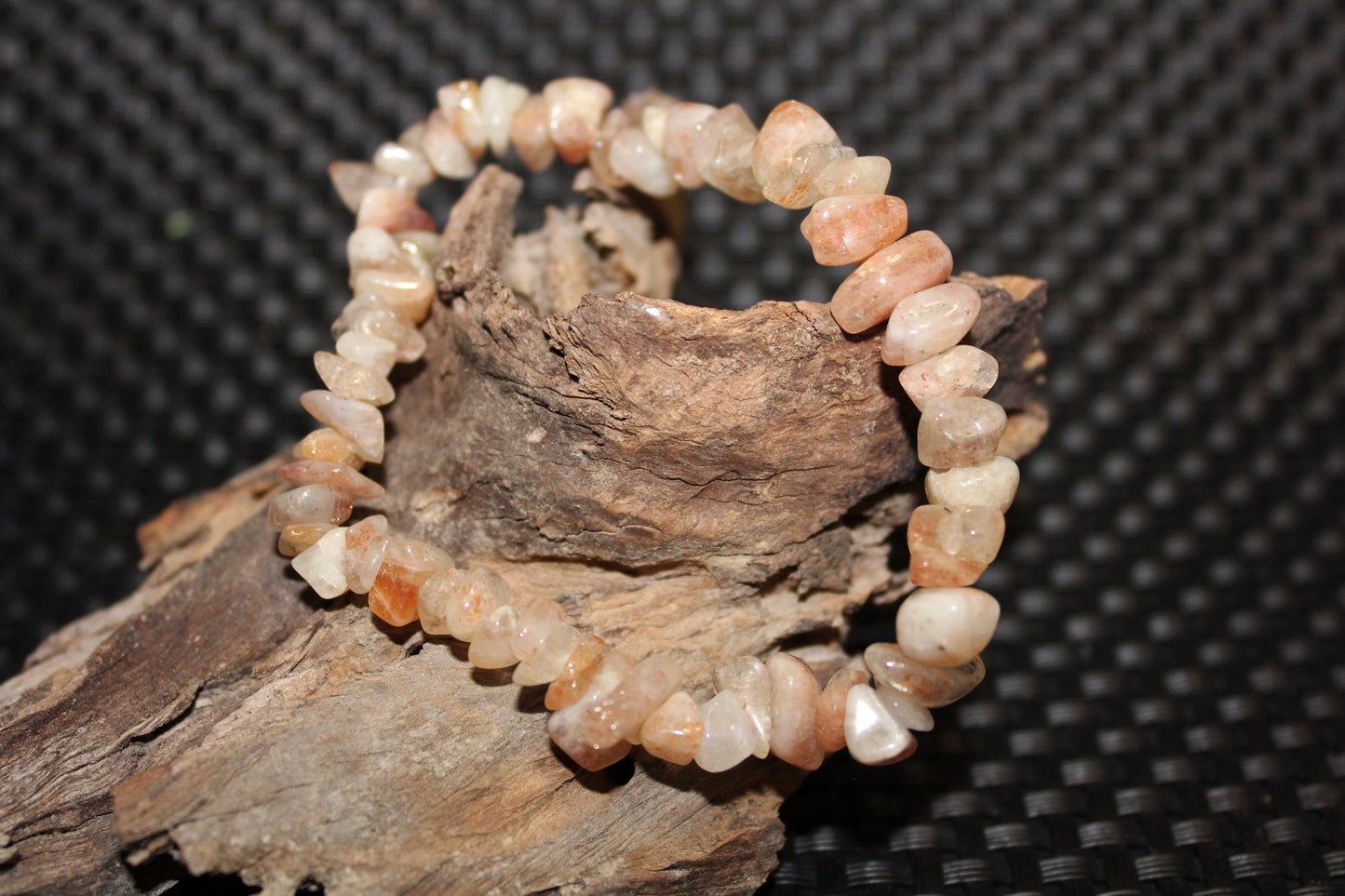 Bracelet - Chip - Sunstone