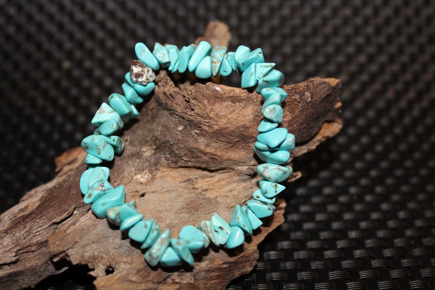 Bracelet - Chip - Turquoise