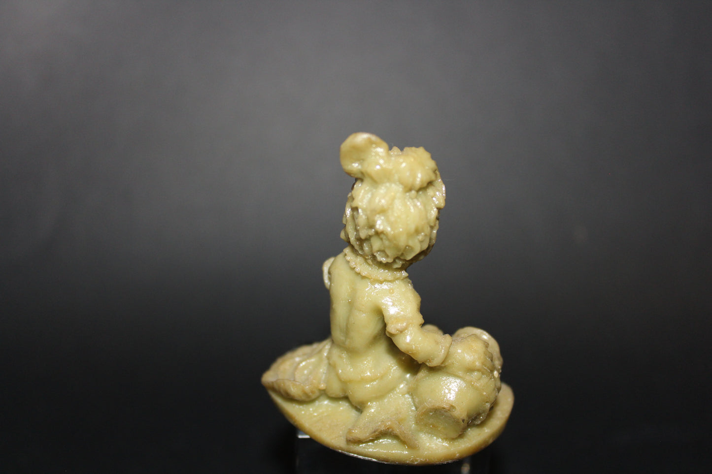 Carved - Krishna - Soapstone
