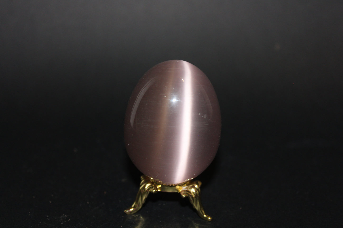 Carved - Egg - Cats Eye