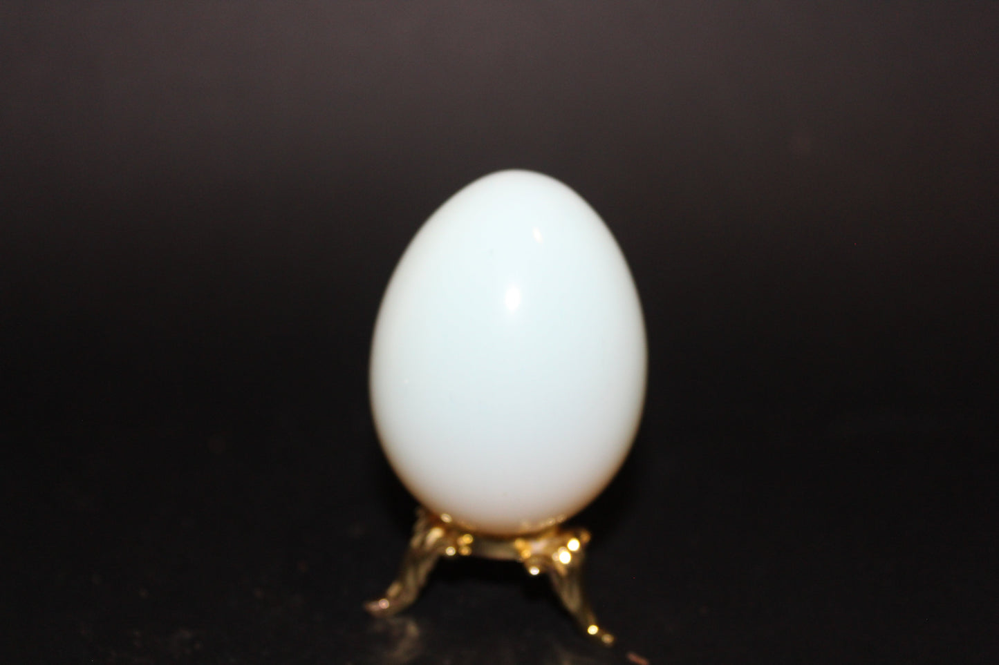 Carved - Egg - Opalite