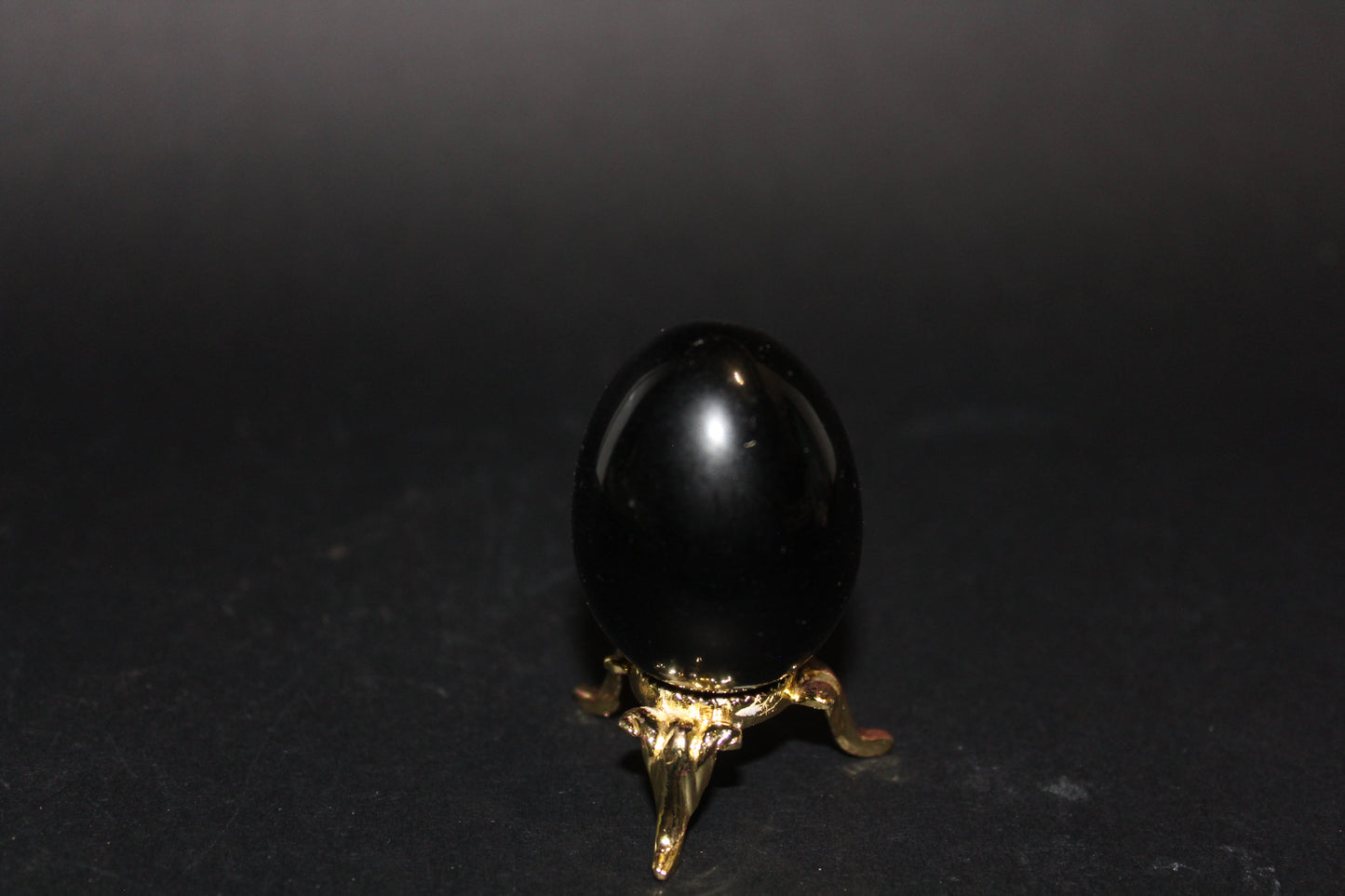 Carved - Egg - Tourmaline