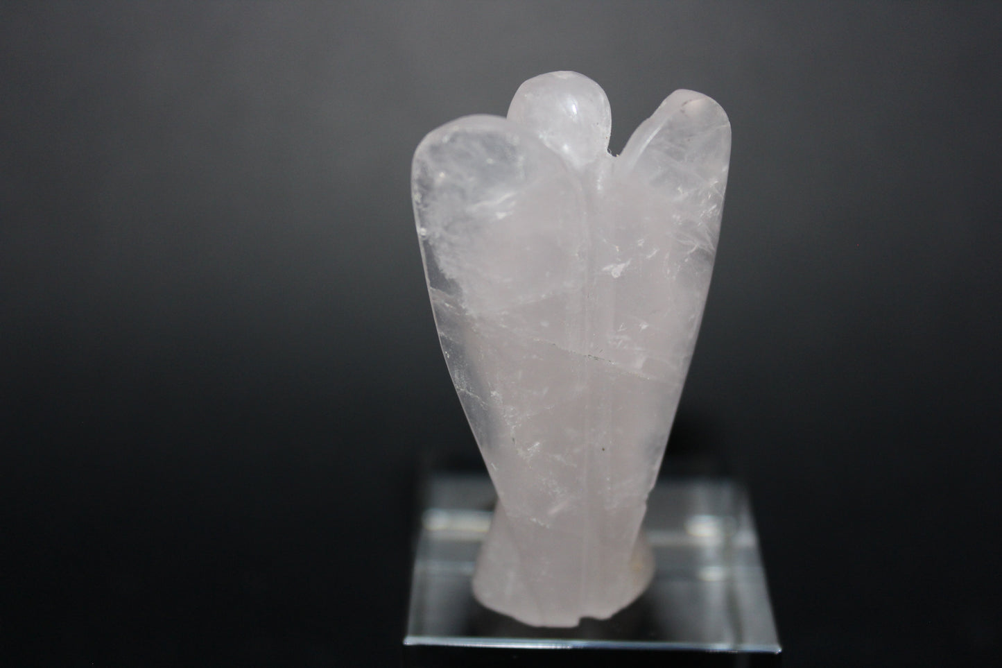 Angels - Rose Quartz - med