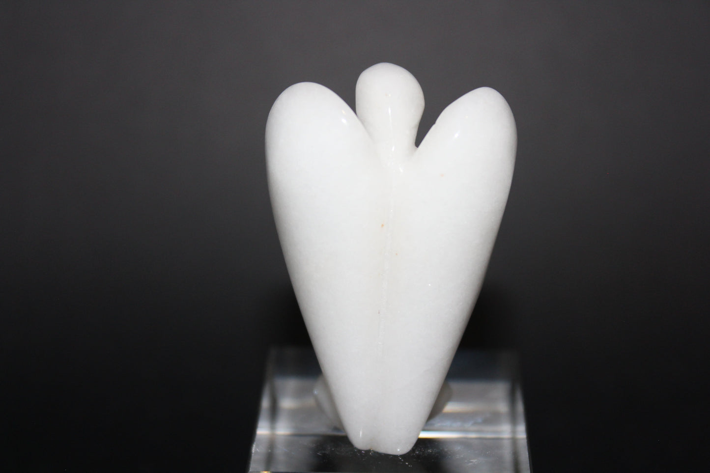 Angels - Snow Quartz - med