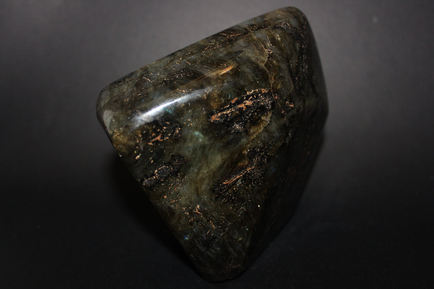Polished - Labradorite - lge