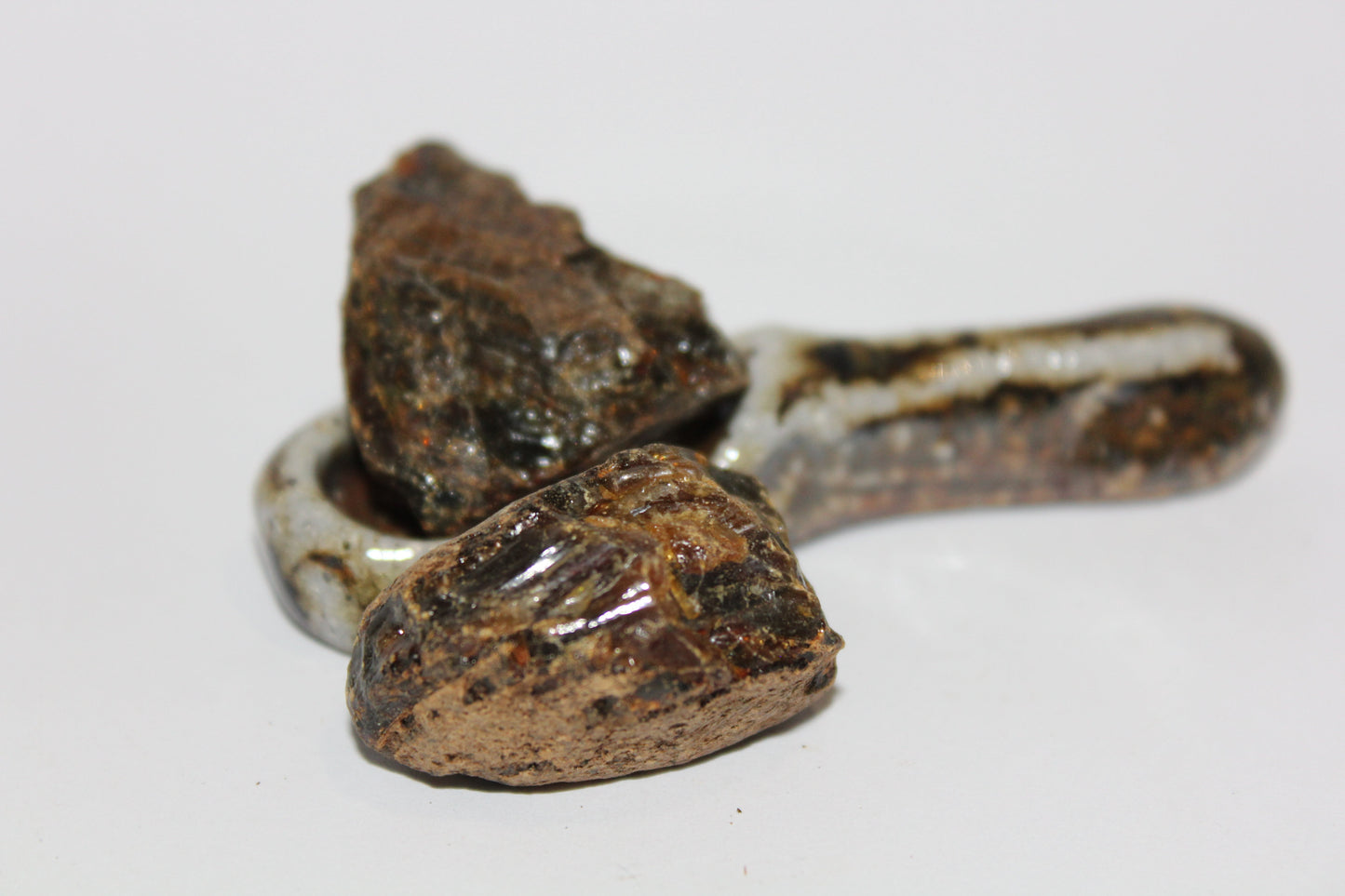 Raw - Amber (Sumatra, Ind) - sml