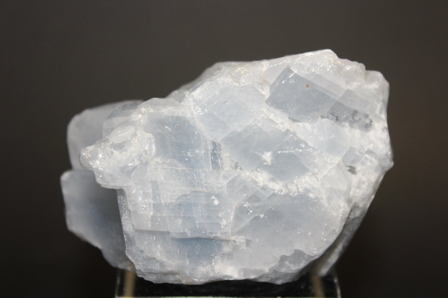 Raw - Blue Calcite - sml
