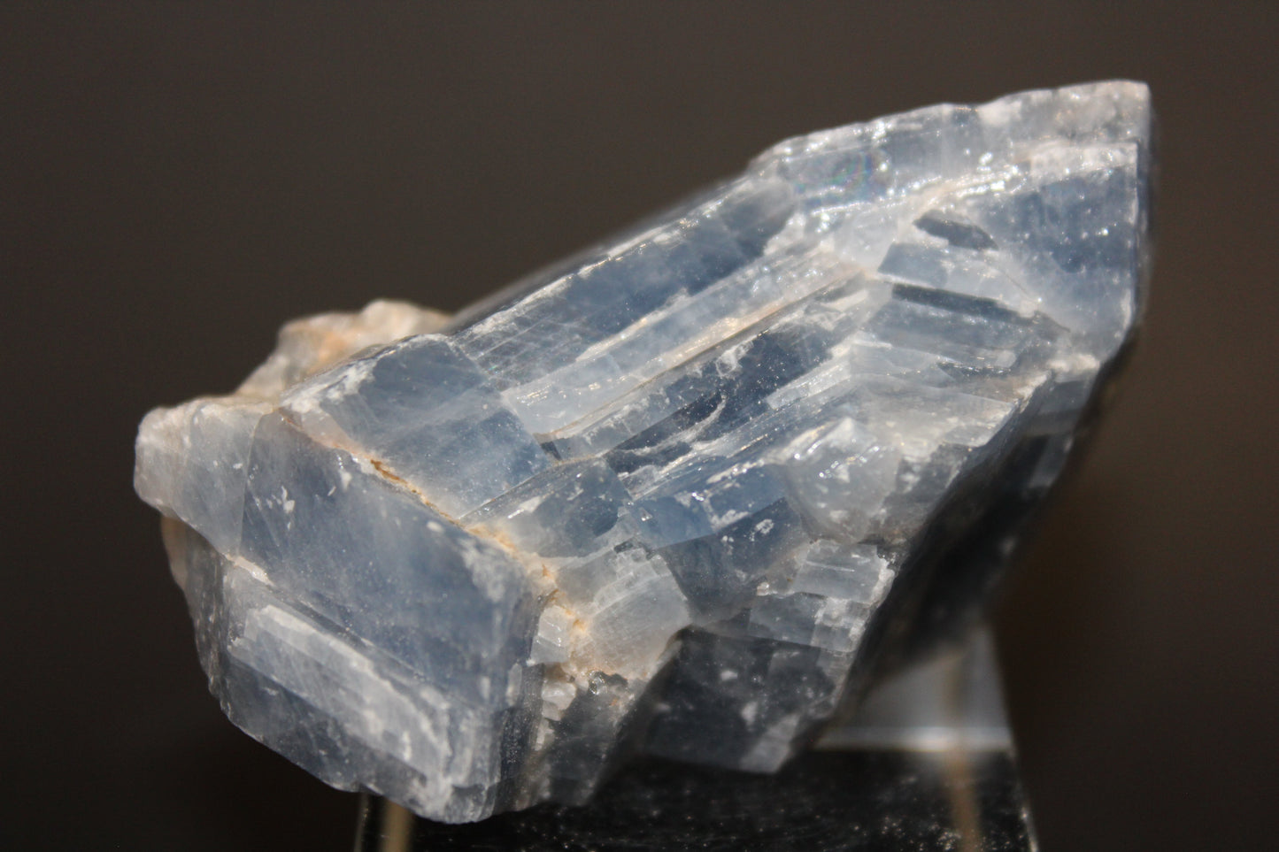 Raw - Blue Calcite - sml