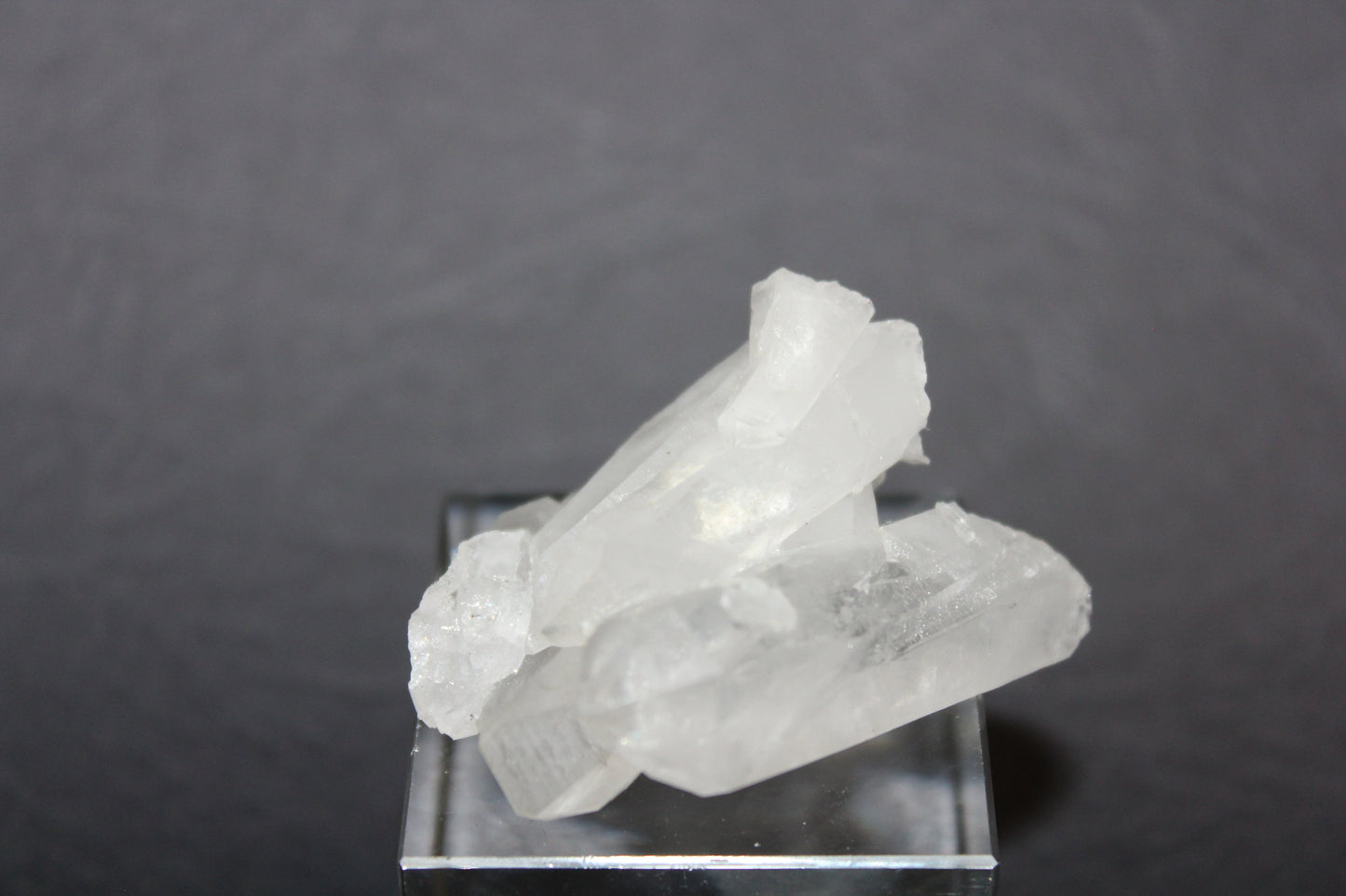 Cluster - Clear Quartz (Tibet) - sml