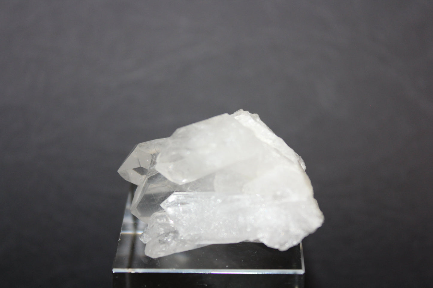 Cluster - Clear Quartz (Tibet) - sml