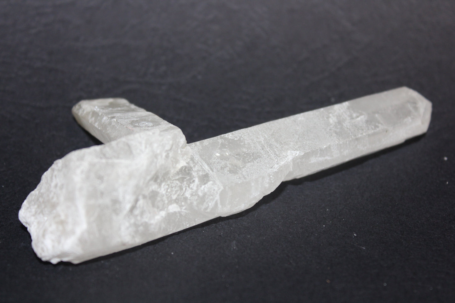 Cluster - Clear Quartz (Tibet, with inclusions) - med