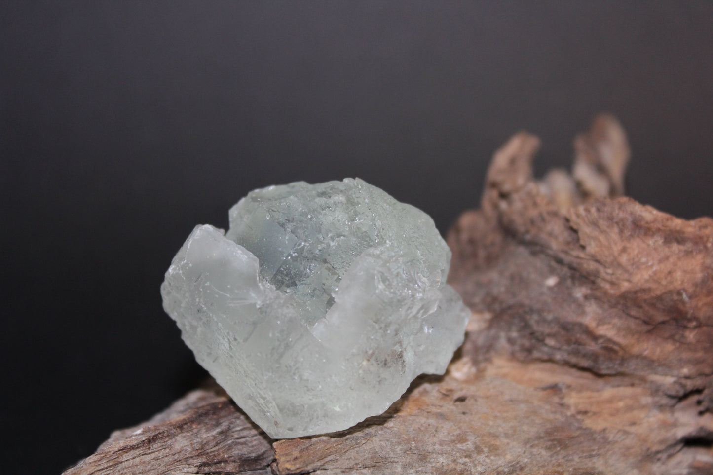 Raw - Green Fluorite - sml