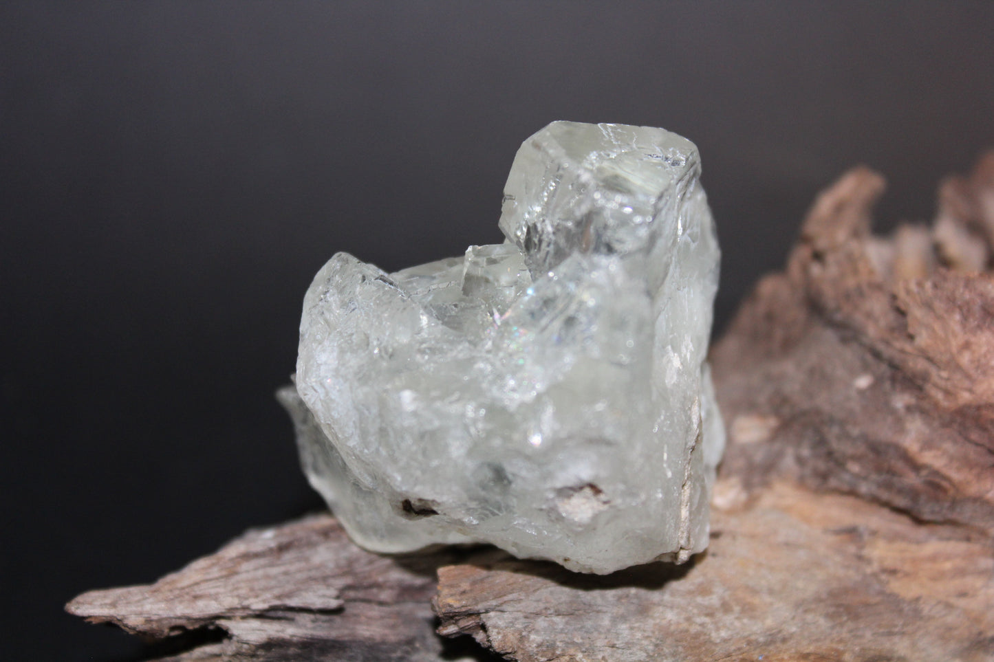 Raw - Green Fluorite - sml/med