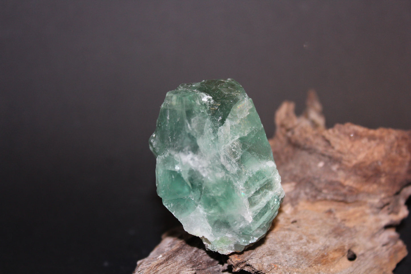 Raw - Fluorite - Rainbow - sml/med
