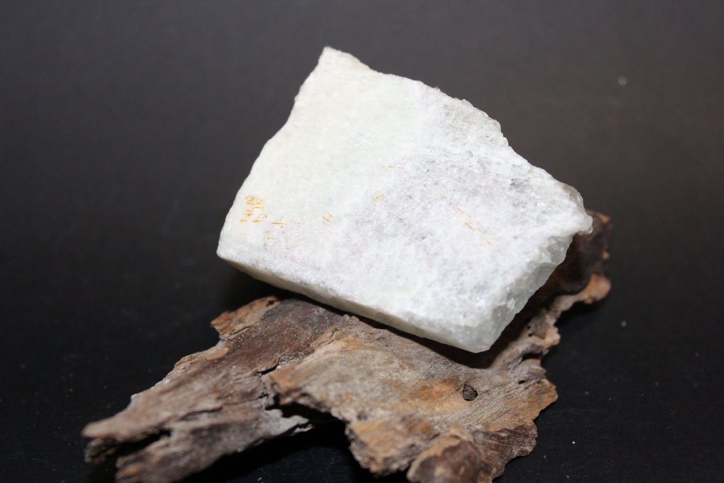 Raw - Green Fluorite (slab) - sml