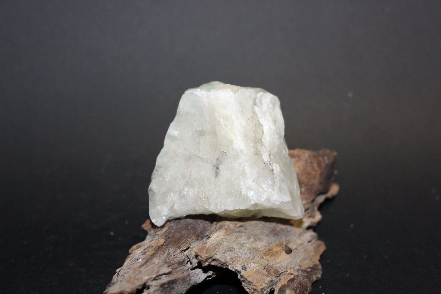 Raw - Green Fluorite - sml/med