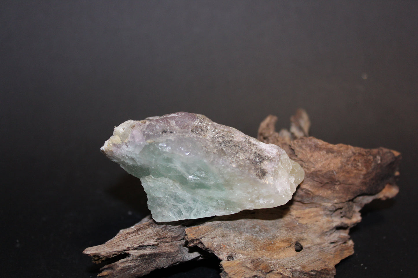 Raw - Green Fluorite - sml/med